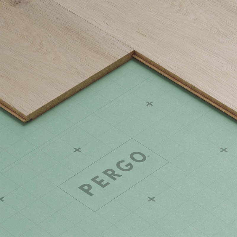 Pergo Smart Underlay - uden dampspærre PGUDLSMART15