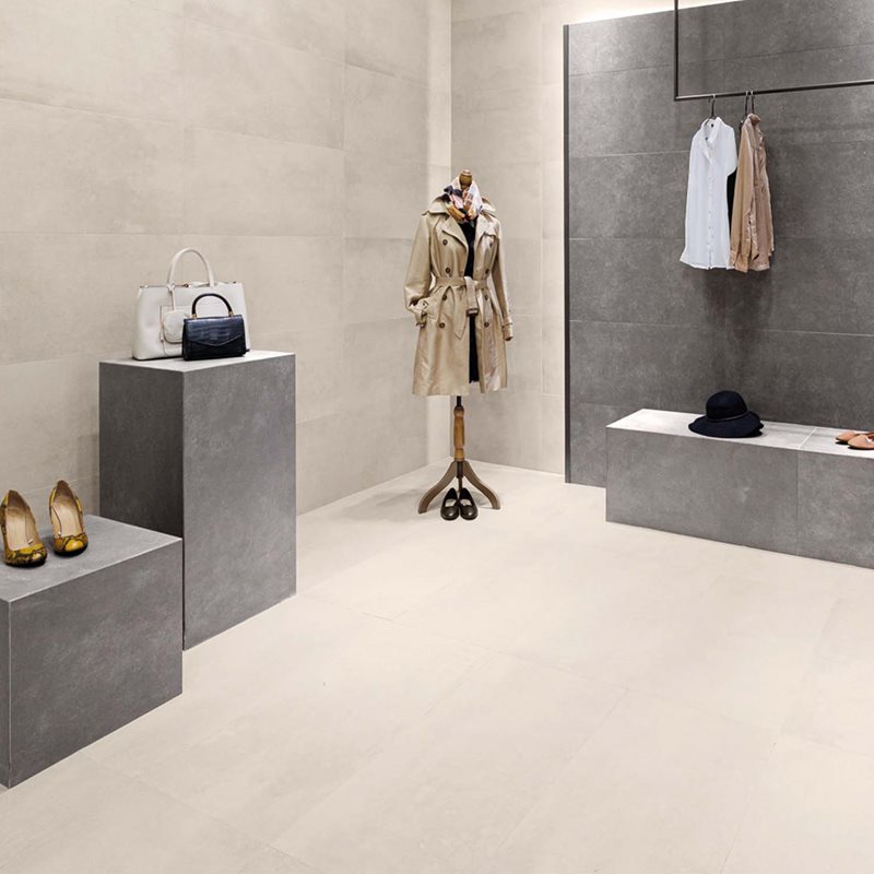 Klinker Arredo Flow Cement Sand 60x60 cm