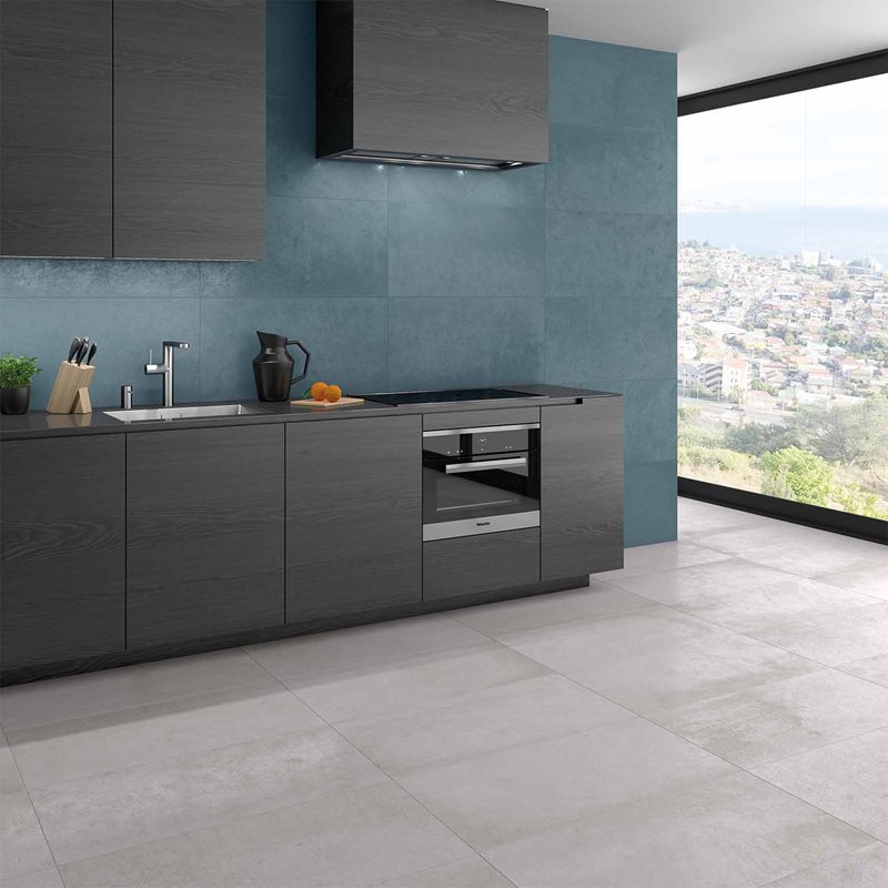 Klinker Arredo Backstage Blå 30x60 cm