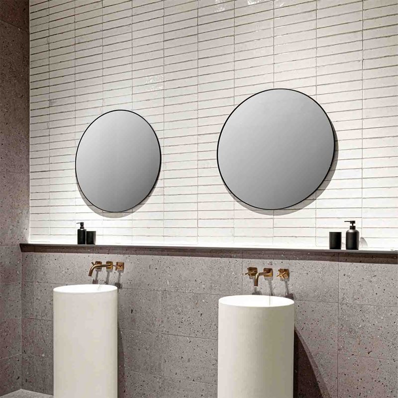 Vægflise Arredo Raku Warm White 6x27 cm