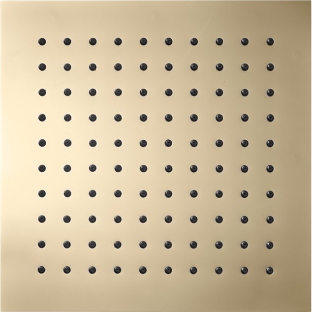 Hovedbruser Tapwell ZSOF075 Messing