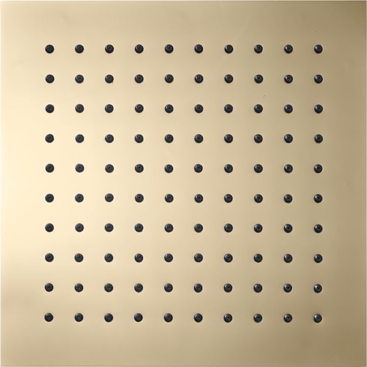 Hovedbruser Tapwell ZSOF075 Messing