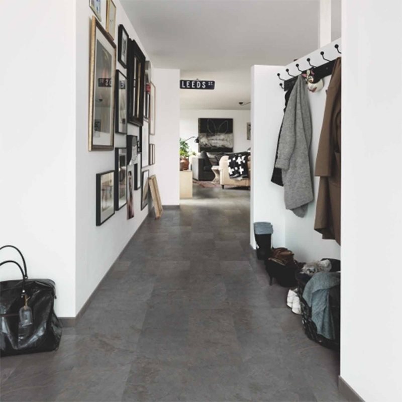 Vinylgulv Pergo Aura Pro Black Scivaro Slate