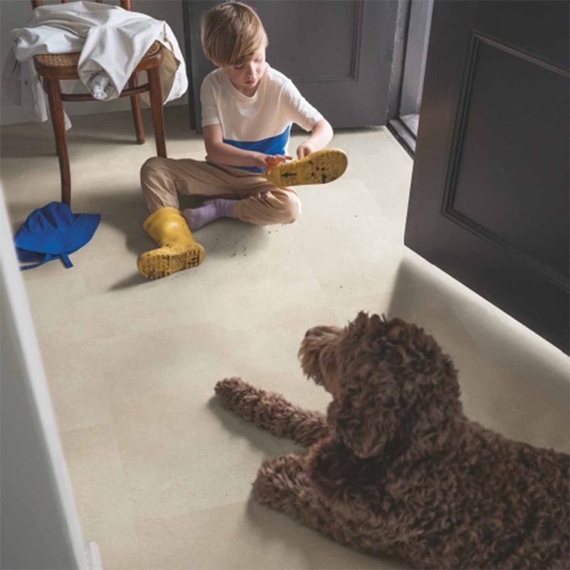 Vinylgulv Pergo Aura Pad Pro Coral Stone