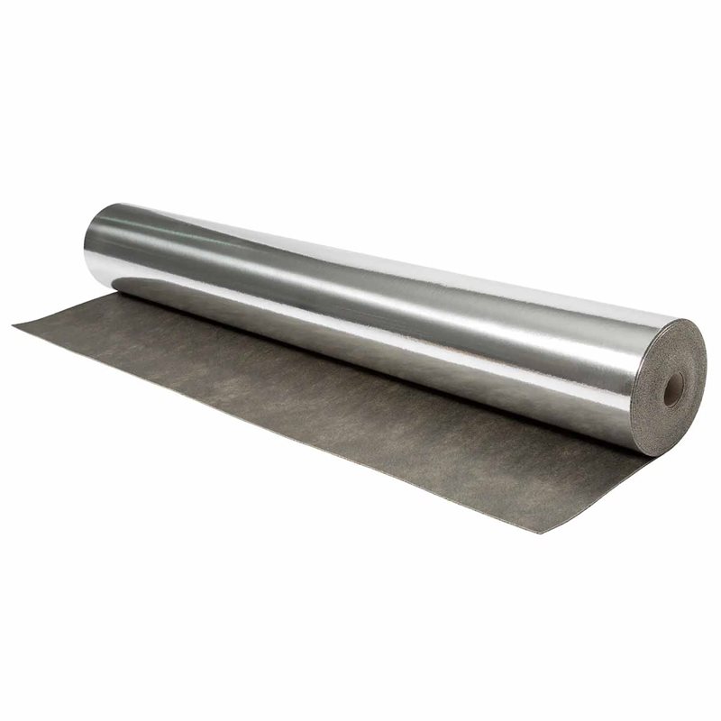 Gulvunderlag Wallmann No Noise Compact 8 m²