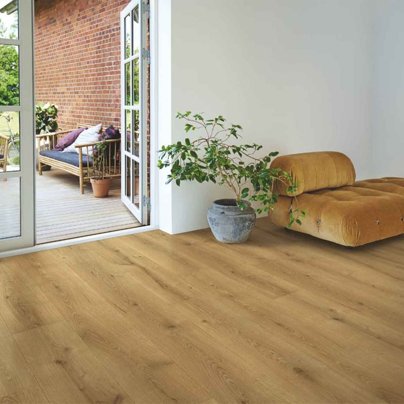 Laminatgulv Pergo Torekov Chateau Oak Long Plank