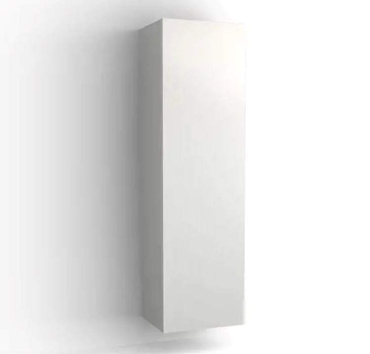 Vedum Højskab Flow Hvid Venstrehængt