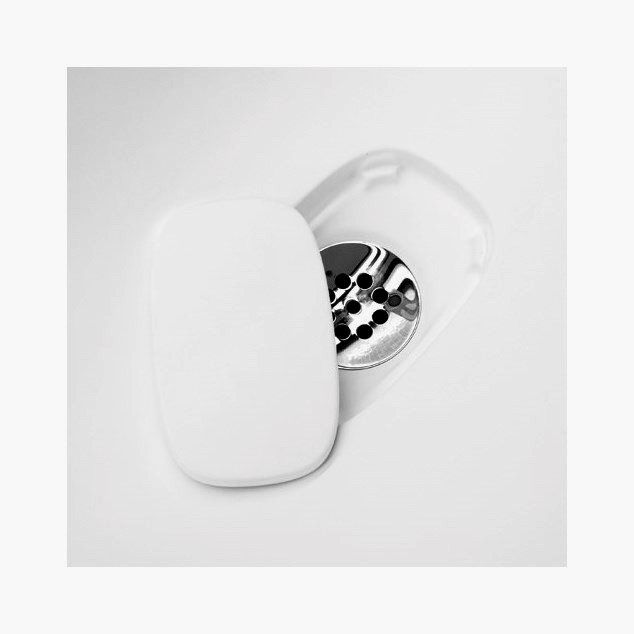 Cover Vedum Bundventildæksel Top Solid Til Flow Håndvask