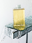 Bruse/Kararmatur Hansgrohe Ecostat Select Krom 150 cc