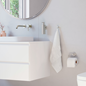 Krog Smedbo Home HS3455 Børstet Krom 2/fp