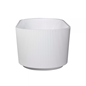Badekar Bathlife Elegans Hvid