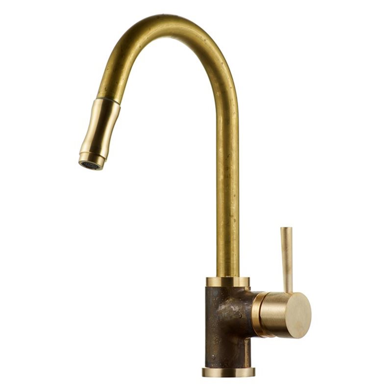 Køkkenarmatur Tapwell EVO185 med Udtrækstud Grottesco