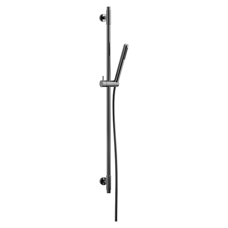 Brusesæt Tapwell TVM100 Black Chrome