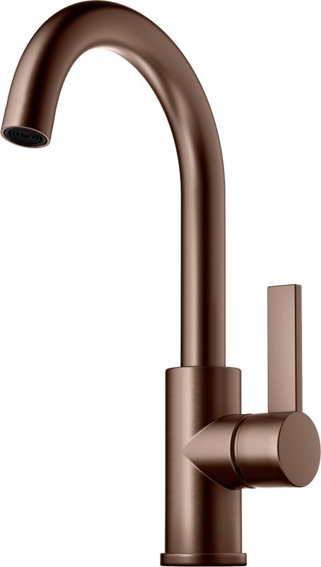 Håndvaskarmatur Tapwell ARM078 Bronze