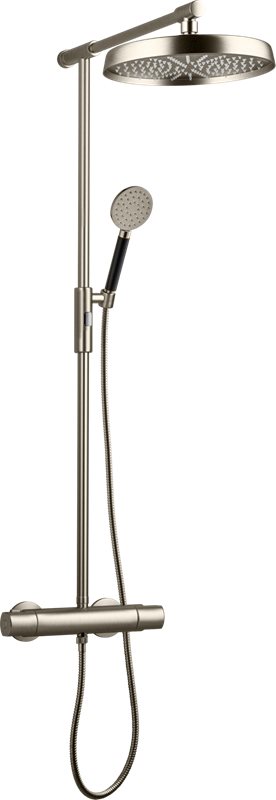 Hovedbrusersæt Tapwell ARM300 Edition 2 160CC Brushed Nickel