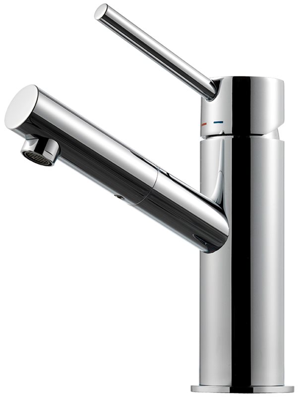 Håndvaskarmatur Tapwell BI071 Krom