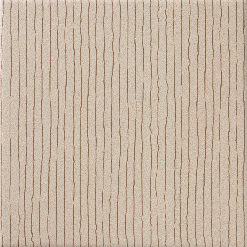 Klinker Bricmate Stig Lindberg Filigran Brown 15x15 cm