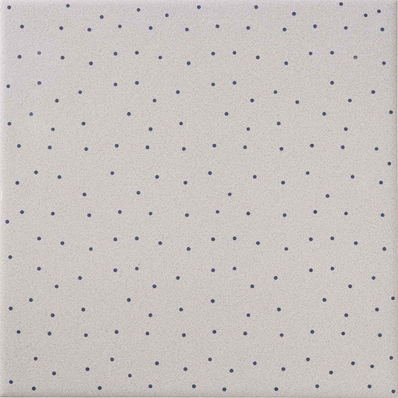 Klinker Bricmate Stig Lindberg Dot Blue 15x15 cm