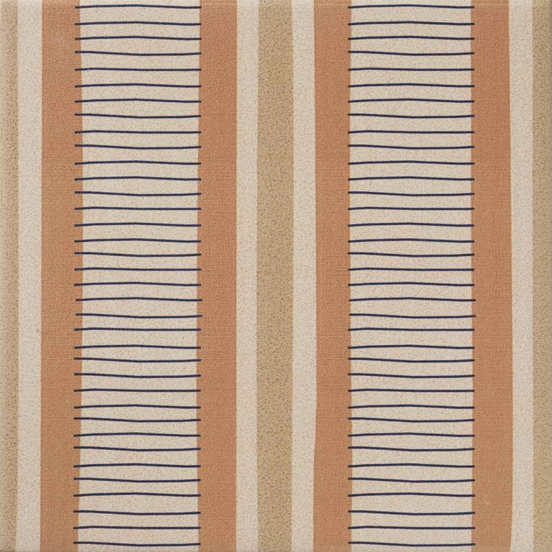 Klinker Bricmate Stig Lindberg Lattice Yellow 15x15 cm