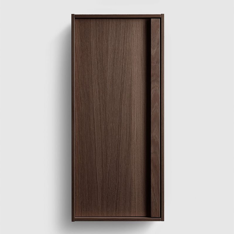 Vægskab Haven H2/C32 Smoked Wood Højre