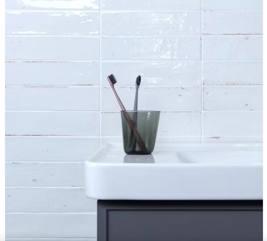 Vægflise Marazzi Lume White 60x240mm