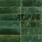 Vægflise Marazzi Lume Green 60x240mm