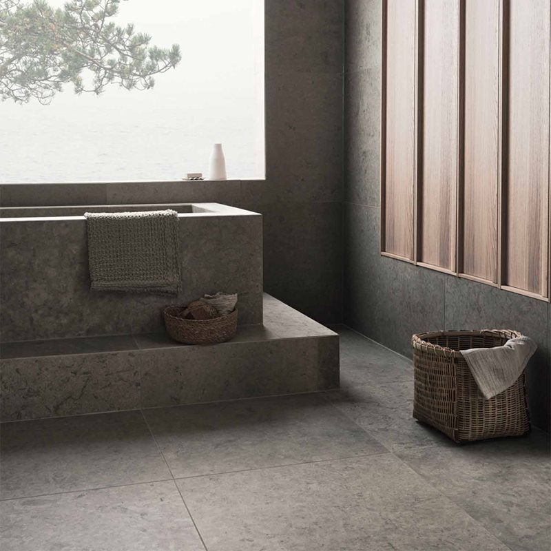 Klinker Bricmate J66 Runö Warm Grey 60x60 cm