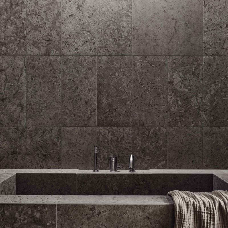 Klinker Bricmate J36 Runö Dark Grey 30x60 cm