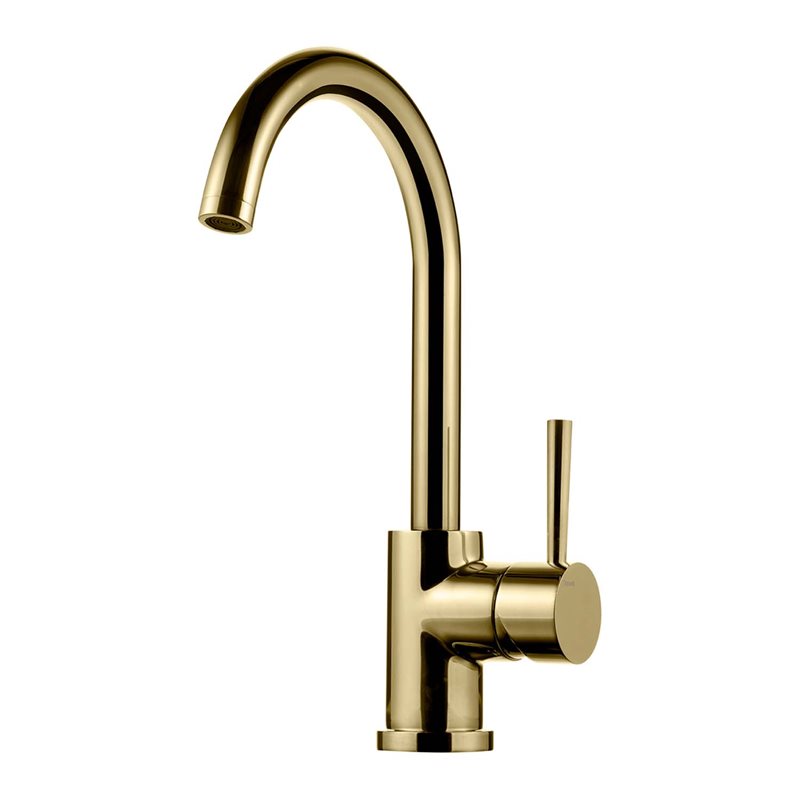 Køkkenarmatur Tapwell EVO180 Honey Gold