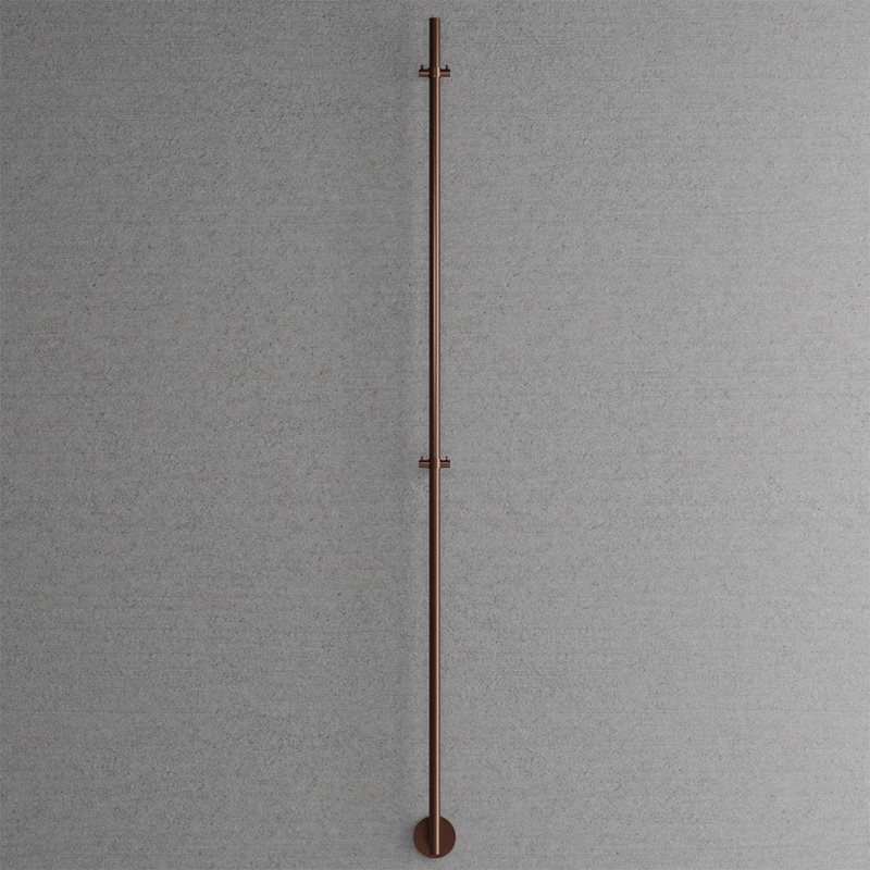 Håndklædetørrer Scandtap Steel Cozied 1 Amber