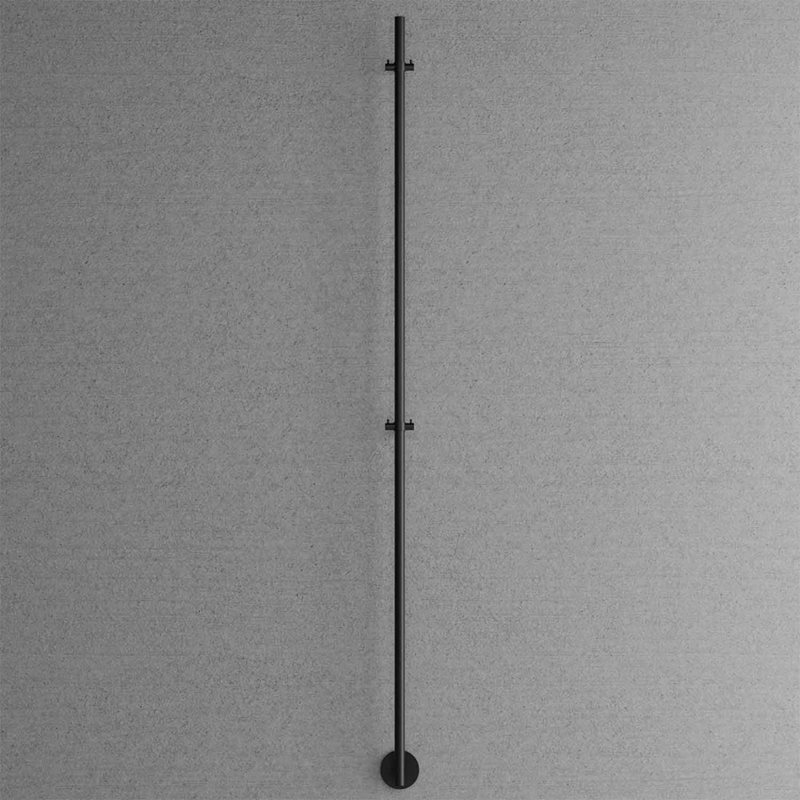 Håndklædetørrer Scandtap Steel Cozied 1 Black