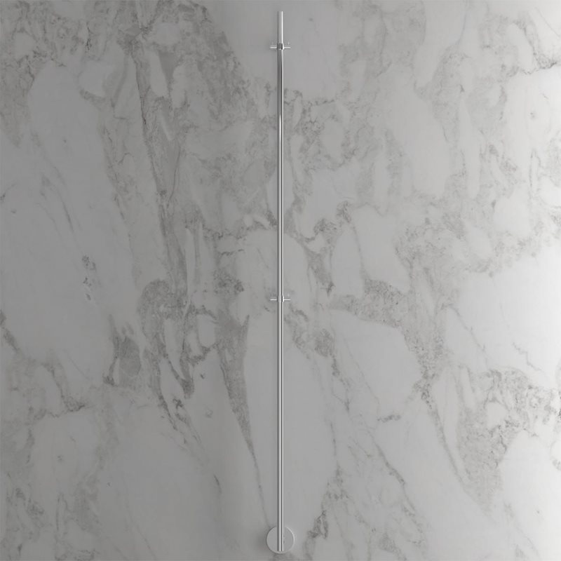 Håndklædetørrer Scandtap Steel Cozied 1 Classic