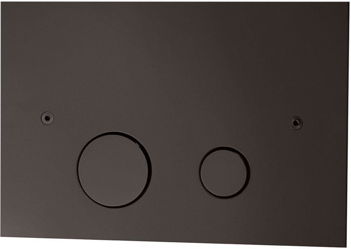 Betjeningsplade Tapwell DUO112 Omega Bronze