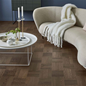 Trægulv Tarkett Noble Oak Wasa Hårdvoksolie Fletmønster