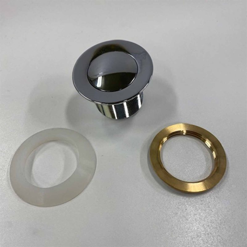 Bundventil Bathlife Til Fritstående Badekar Ideal Krom