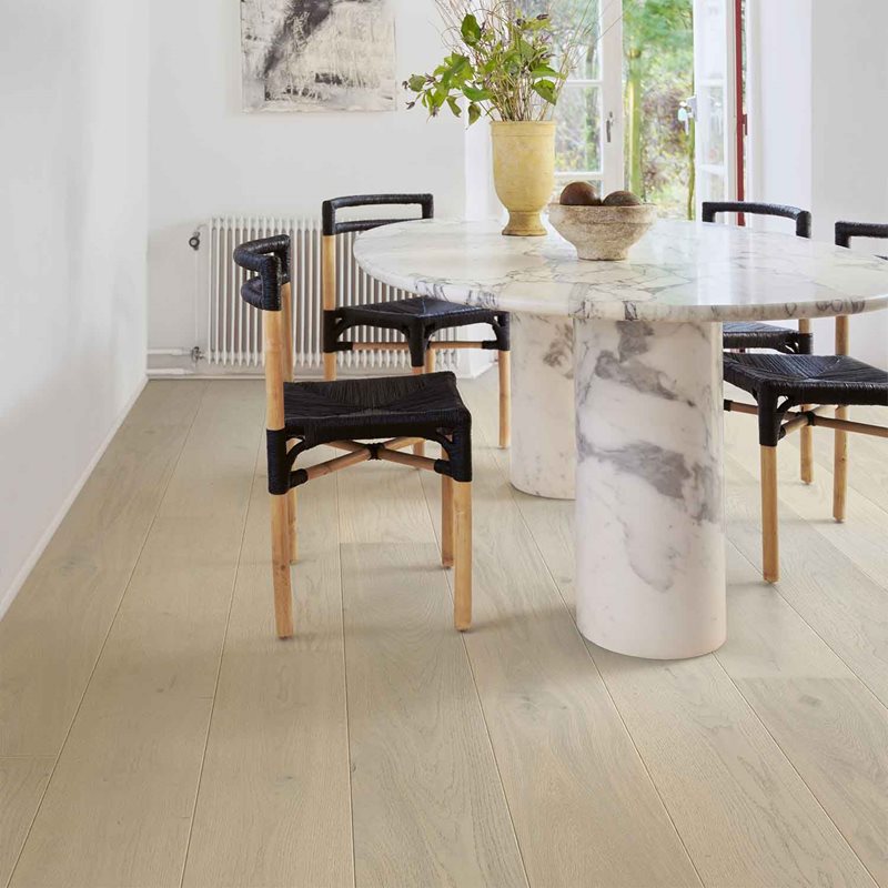 Parketgulv Pergo Svalbard Lighthouse Oak 1-Stav Ekstra Matlak