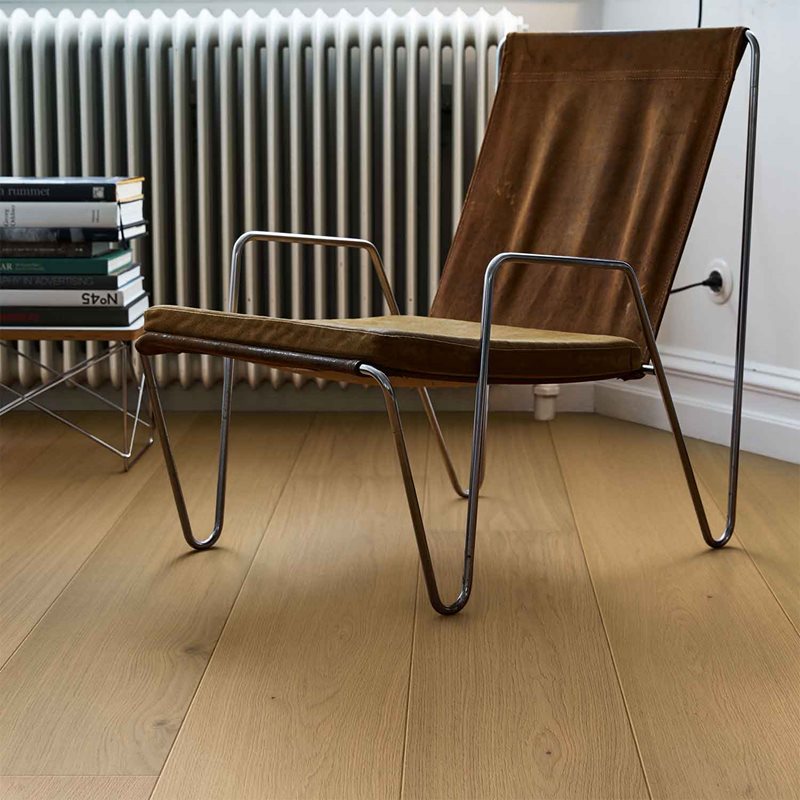 Parketgulv Pergo Svalbard Country Oak 1-Stav Ekstra Matlak