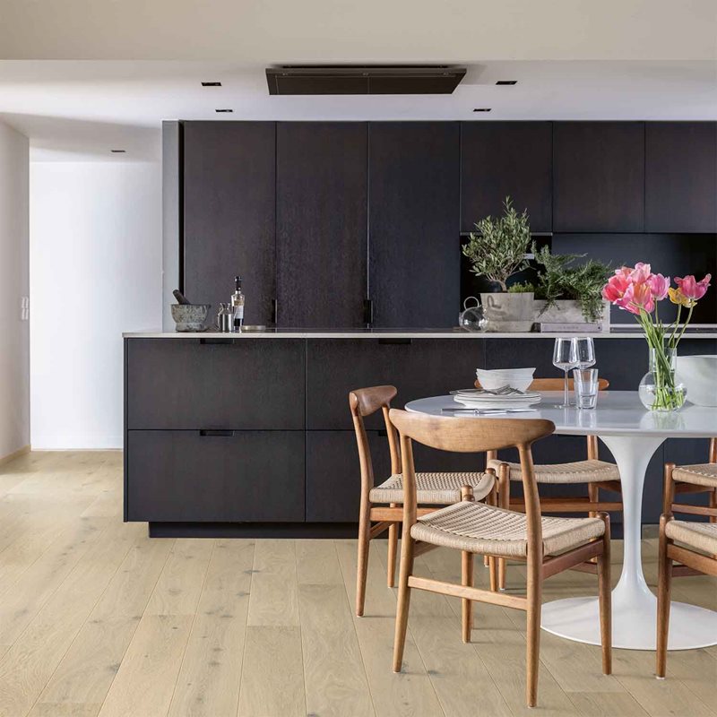 Parketgulv Pergo Falster Northern Light Oak 1-Stav Matlak