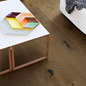 Parketgulv Pergo Falster Saddle Brown Oak 1-Stav Ekstra Matlak