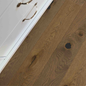 Parketgulv Pergo Falster Saddle Brown Oak 1-Stav Ekstra Matlak