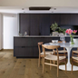 Parketgulv Pergo Falster Saddle Brown Oak 1-Stav Ekstra Matlak