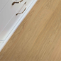 Parketgulv Pergo Lofoten Light Pure Oak 1-Stav Ekstra Matlak
