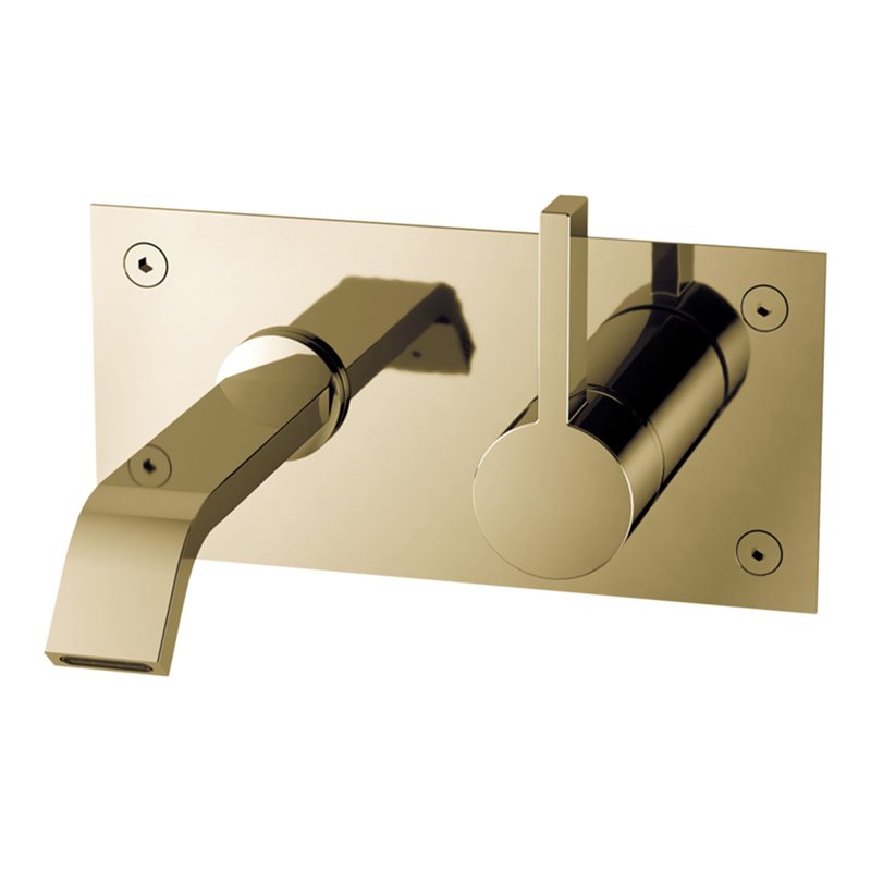 Håndvaskarmatur Tapwell ARM004 Honey Gold