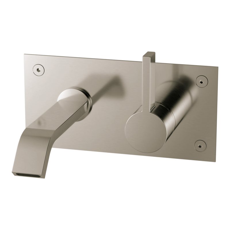 Håndvaskarmatur Tapwell ARM004 Brushed Nikkel