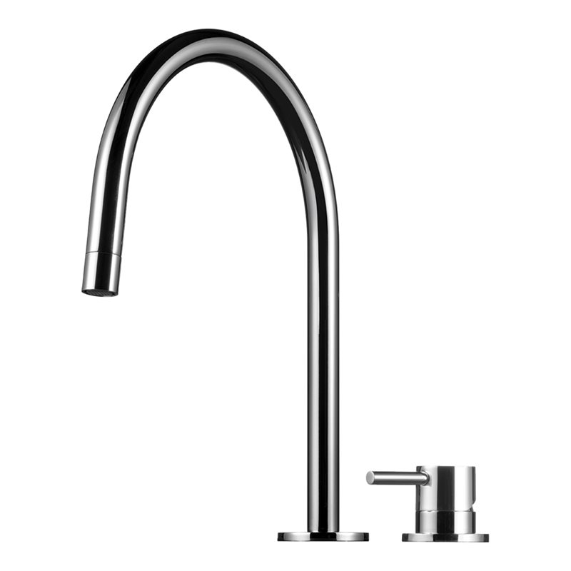 Håndvaskarmatur Tapwell EVM003 Krom