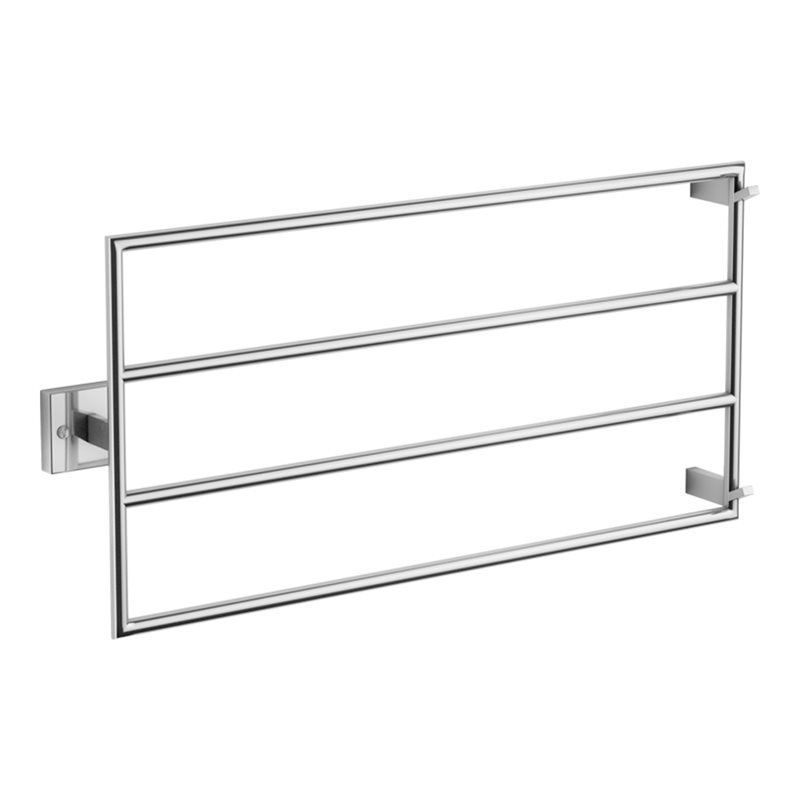 Håndklædetørrer Tapwell TW400-800 Krom