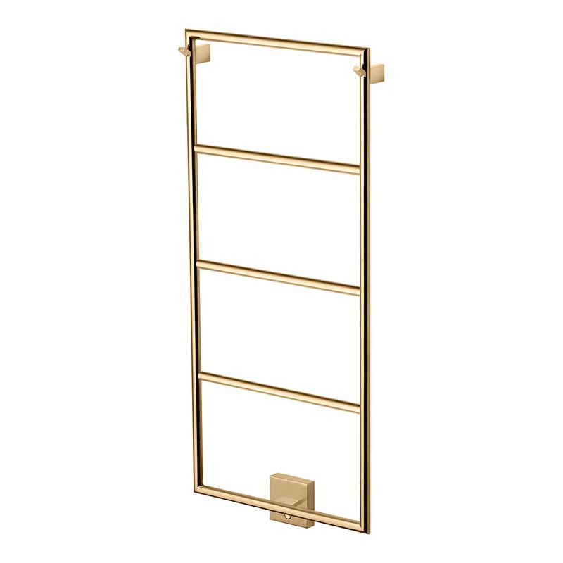 Håndklædetørrer Tapwell TW800-400 Messing