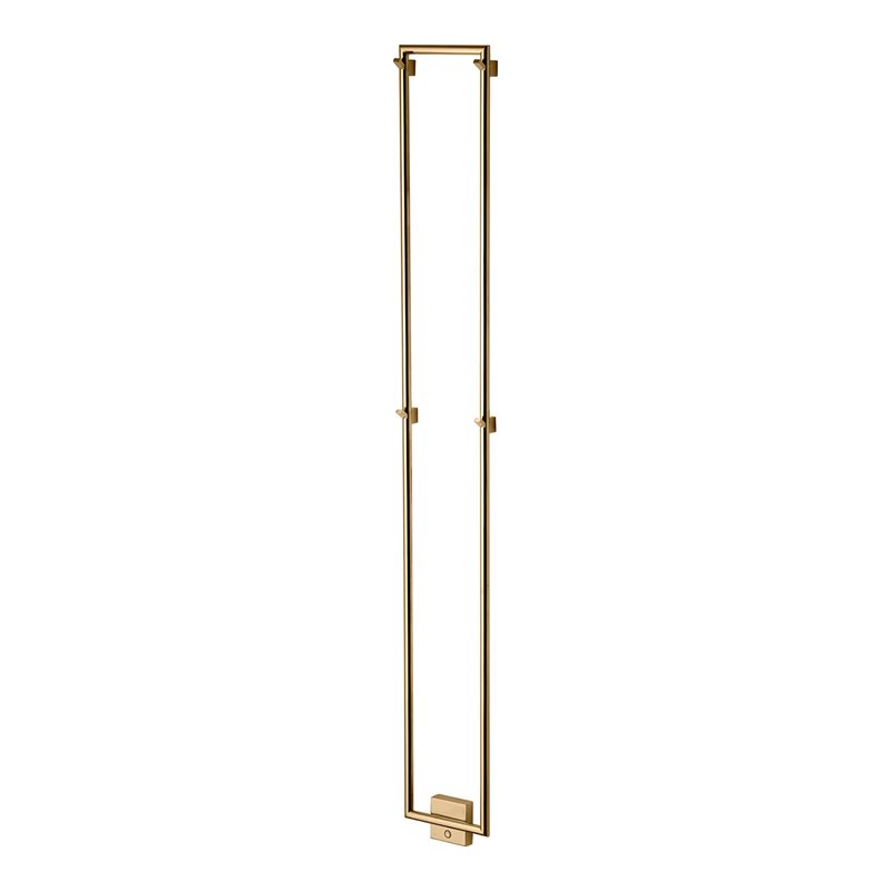 Håndklædetørrer Tapwell TW1500-200 Messing