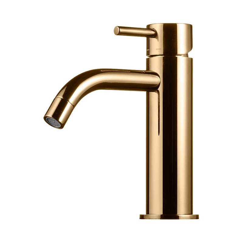 Håndvaskarmatur Tapwell EVM073 Messing