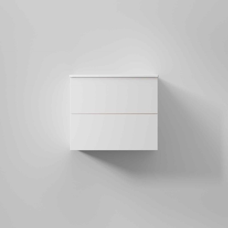 Vaskeskab INR Core Solid med 2 Skuffer